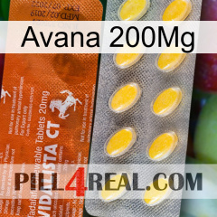 Avana 200Mg 42